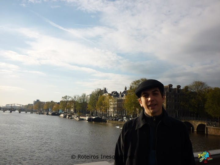 Magere Brug - Amsterdam - Holanda