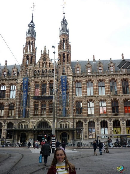 Magna Plaza - Amsterdam - Holanda