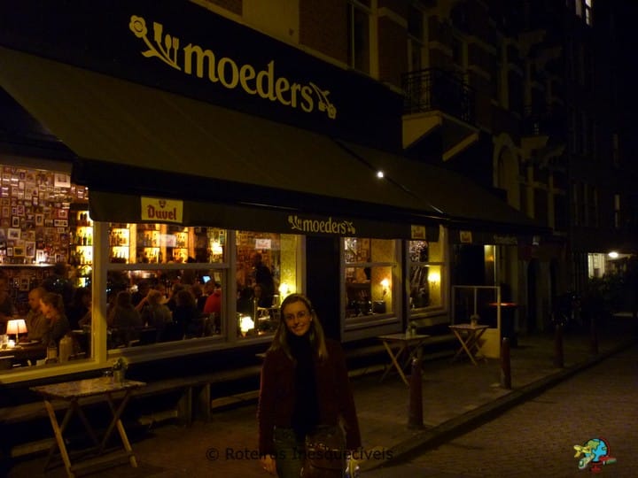 Moeders - Amsterdam - Holanda