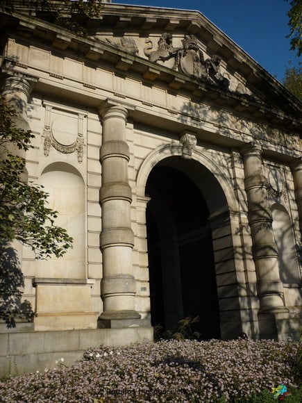 Muiderpoort - Amsterdam - Holanda