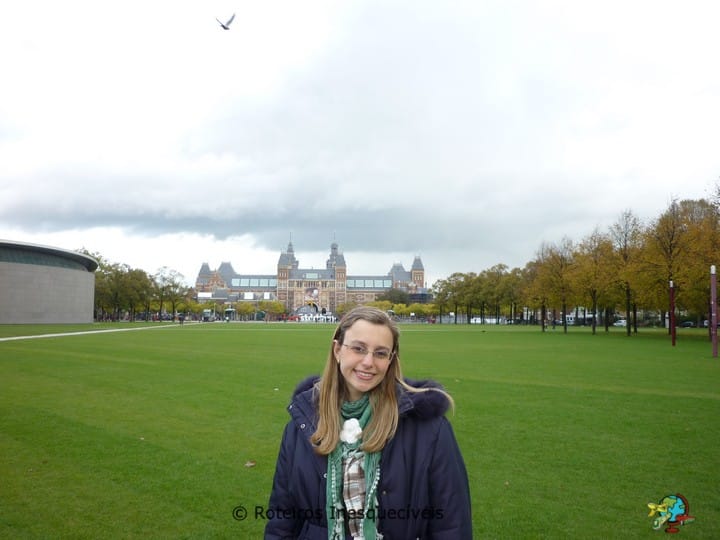 Museumkwartier - Amsterdam - Holanda