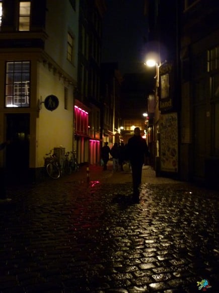Red Light District - Amsterdam - Holanda