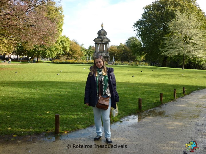 Sarphatipark - Amsterdam - Holanda