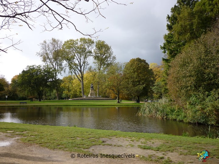 Vondelpark - Amsterdam - Holanda