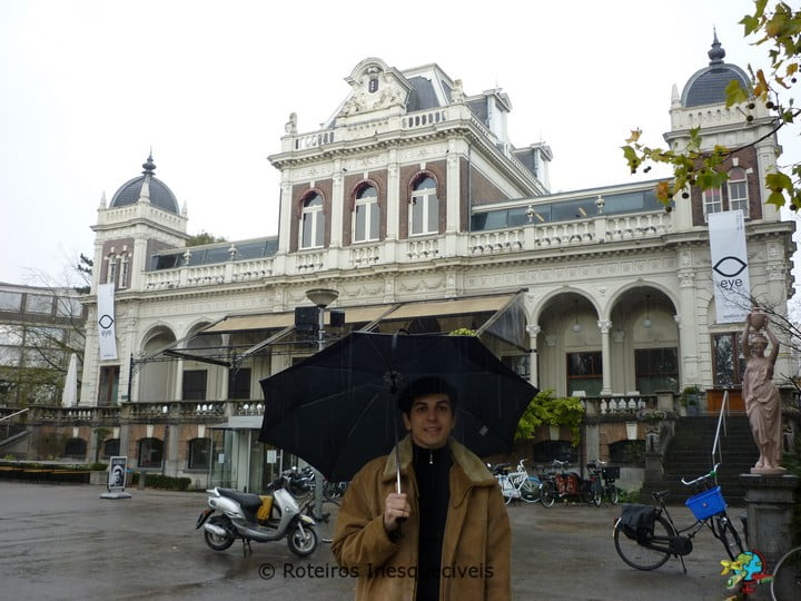 Vondelpark - Amsterdam - Holanda