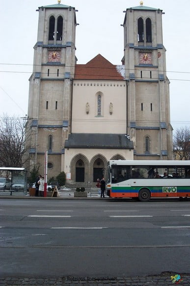St. Andräkirche - Salzburg - Austria