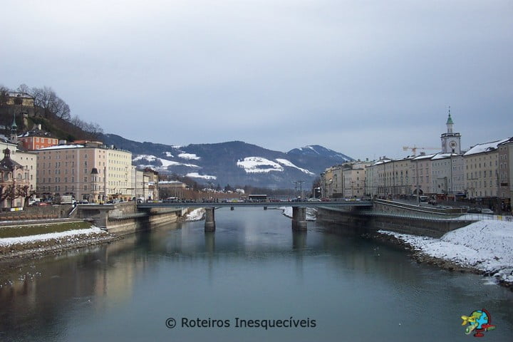 Makartsteg - Salzburg - Austria