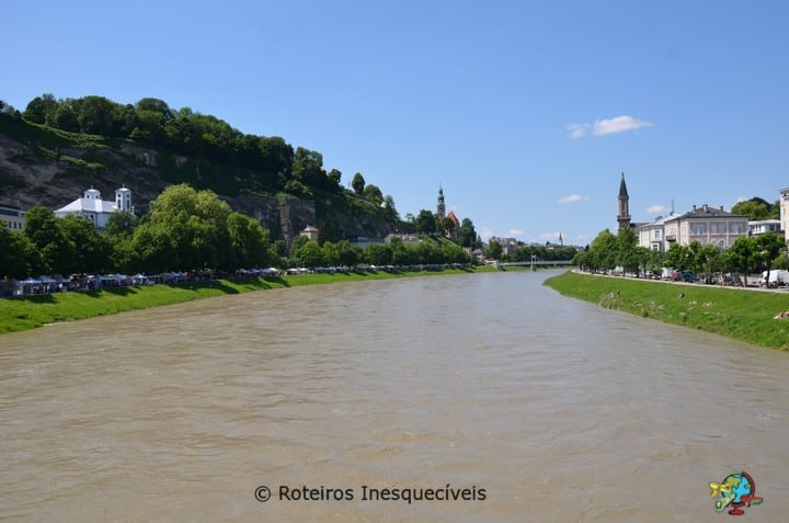 Makartsteg - Salzburg - Austria