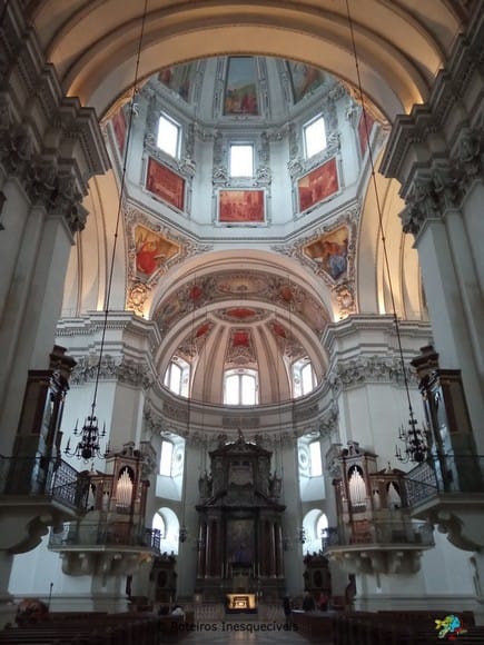 Dom - Salzburg - Austria