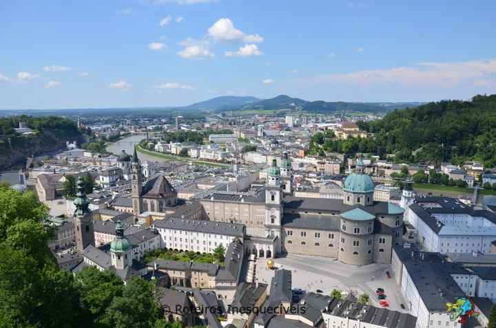 Festung Hohensalzburg - Salzburg - Austria