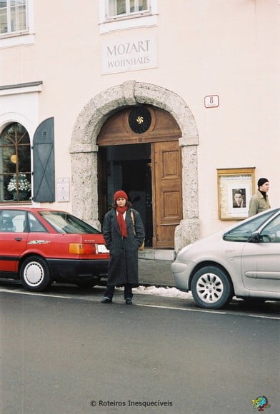 Mozart-Wohnhaus - Salzburg - Austria