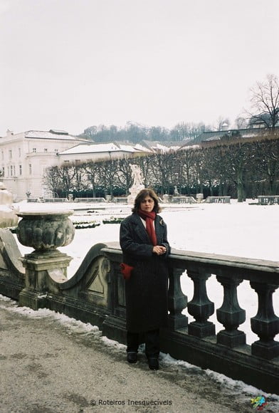 Schloss Mirabell - Salzburg - Austria