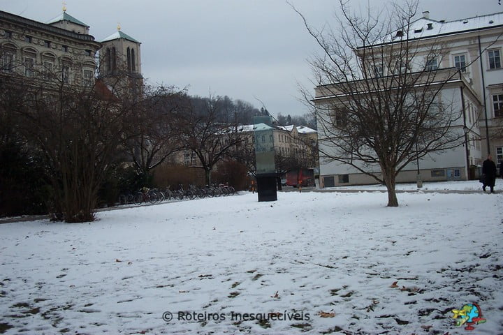 Schloss Mirabell - Salzburg - Austria