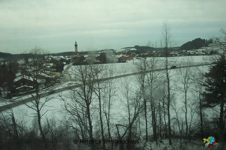 Trem - Salzburg - Austria