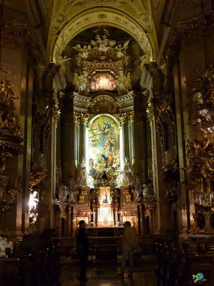 Stephansdom - Viena - Austria