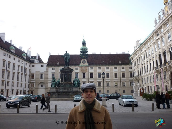 Kaiser Franz Joseph I - Viena - Austria