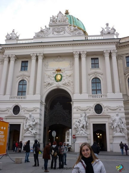 Hofburg Palace - Viena - Austria
