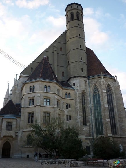 Minoritenkirche - Viena - Austria