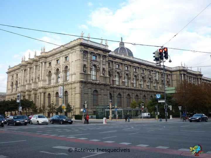Museu de Historia - Viena - Austria