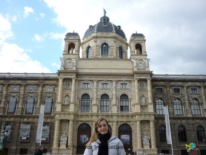 Museu de Historia - Viena - Austria