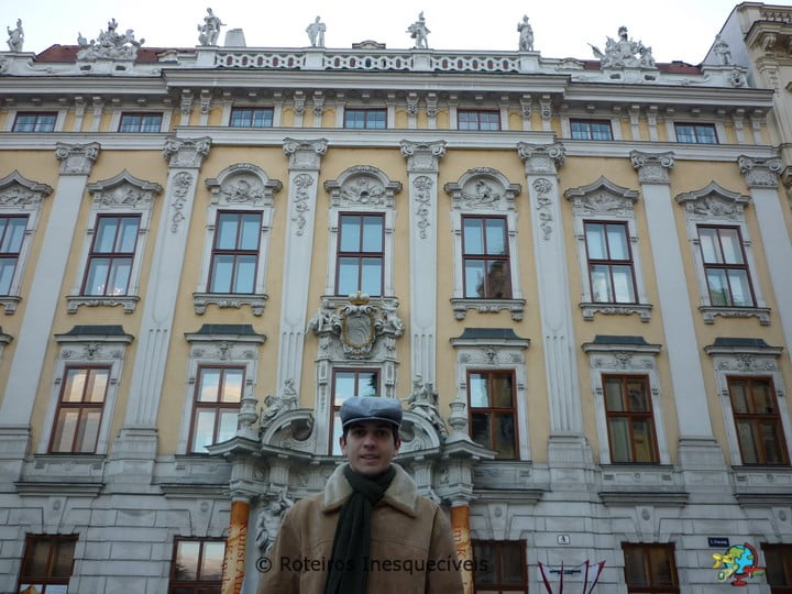 Palais Daun-Kinsky - Viena - Austria