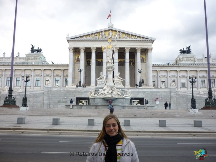 Parlamento - Viena - Austria