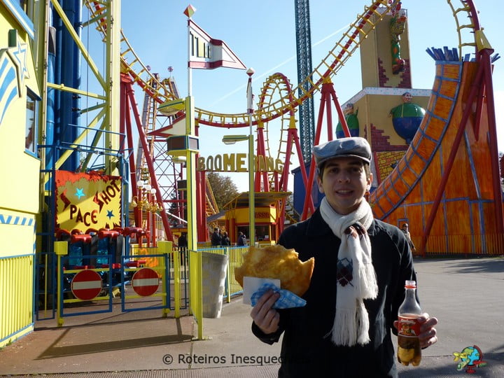 Prater - Viena - Austria