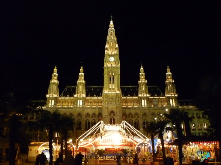 Rathaus - Viena - Austria