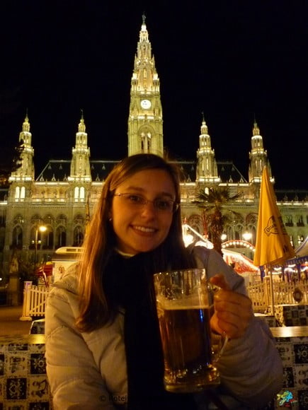 Rathaus - Viena - Austria