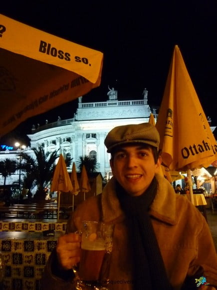 Rathaus - Viena - Austria