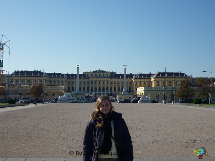 Schloss Schönbrunn - Viena - Austria