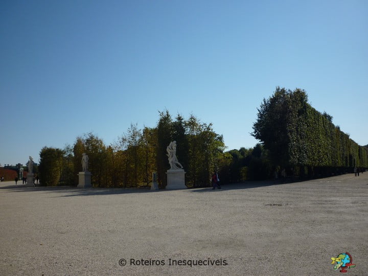 Schloss Schönbrunn - Viena - Austria
