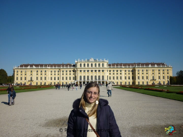 Schloss Schönbrunn - Viena - Austria