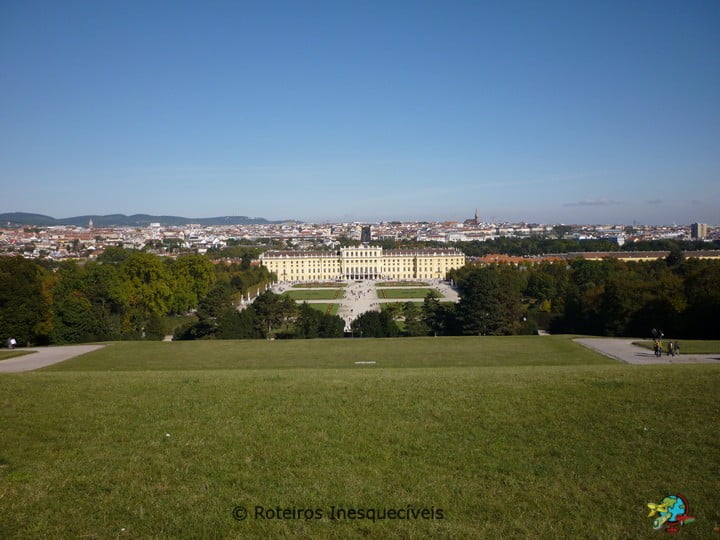 Schloss Schönbrunn - Viena - Austria