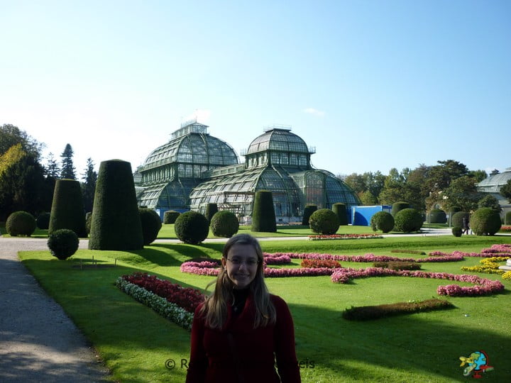 Schloss Schönbrunn - Viena - Austria