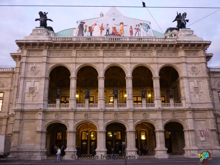 Staatsoper - Viena - Austria