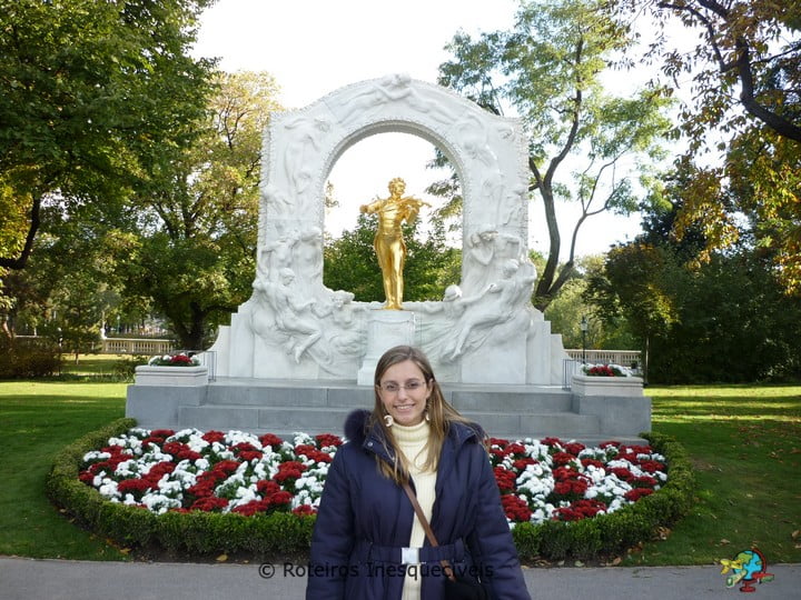 Stadtpark - Viena - Austria