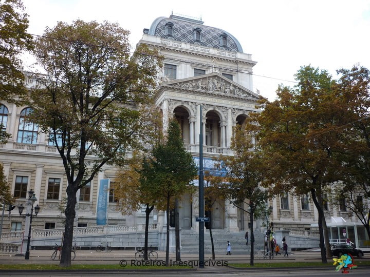 Universität Wien - Viena - Austria