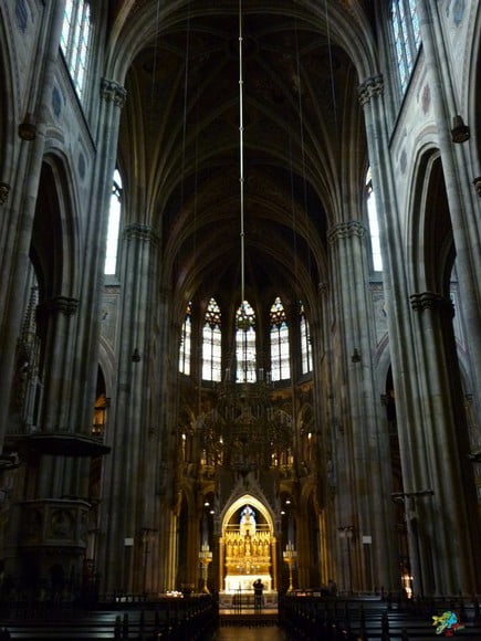 Votivkirche - Viena - Austria