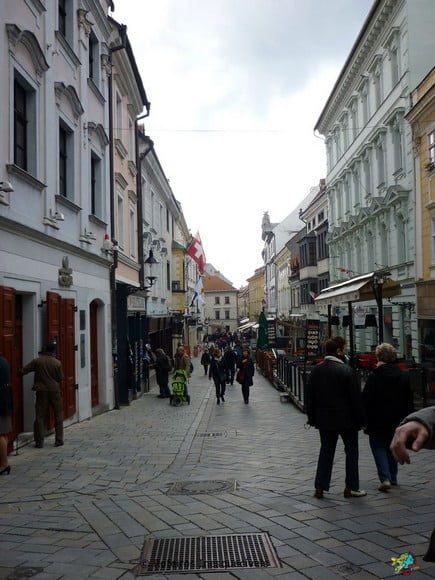 Centro Historico - Bratislava