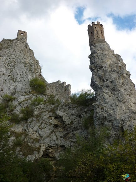 Castelo Devin - Bratislava