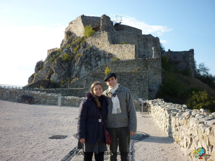 Castelo Devin - Bratislava