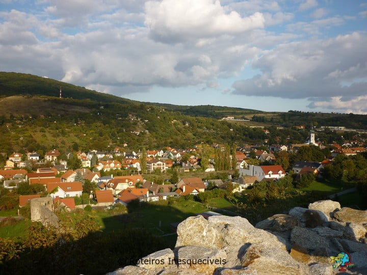 Castelo Devin - Bratislava