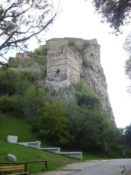 Castelo Devin - Bratislava