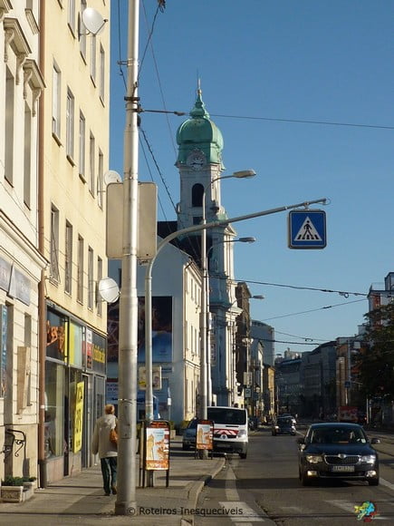 Kostol sv. Ladislava - Bratislava