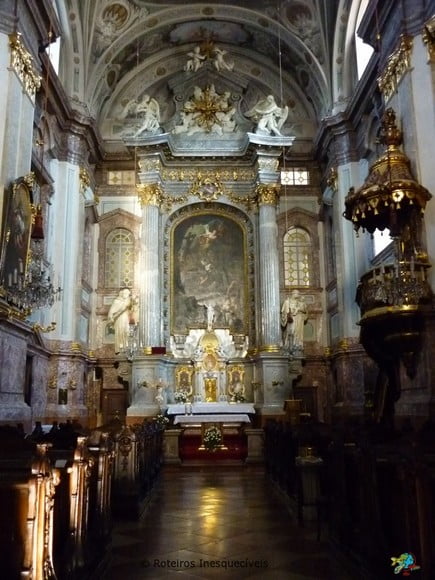 Kostol sv. Ladislava - Bratislava