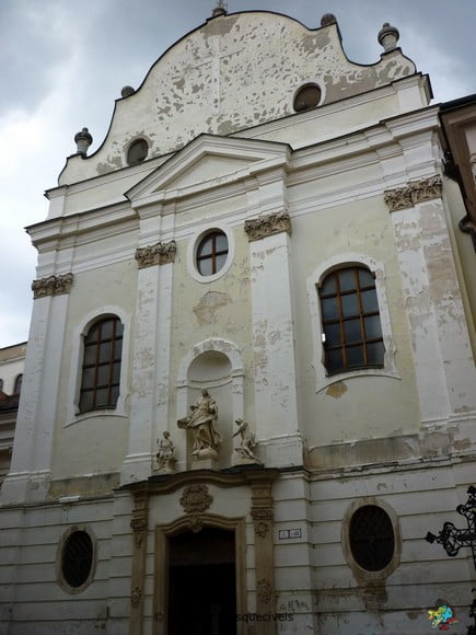 Kostol Zvestovania - Bratislava