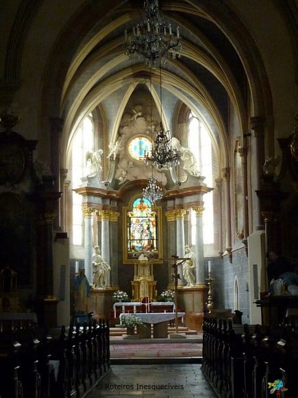 Kostol Zvestovania - Bratislava