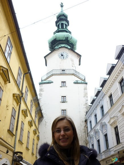 Michalská brána - Bratislava