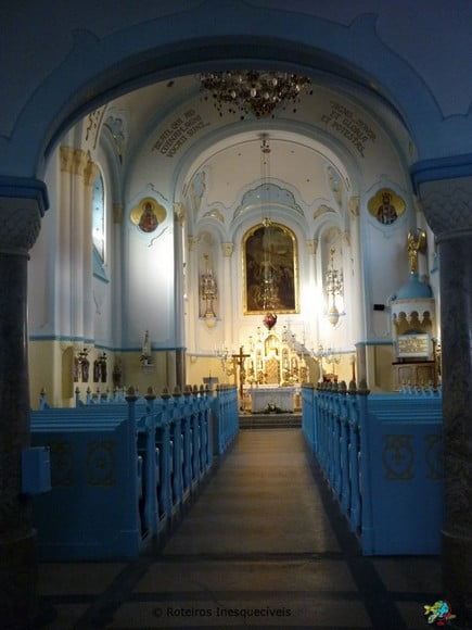 Modrý kostolík - Bratislava